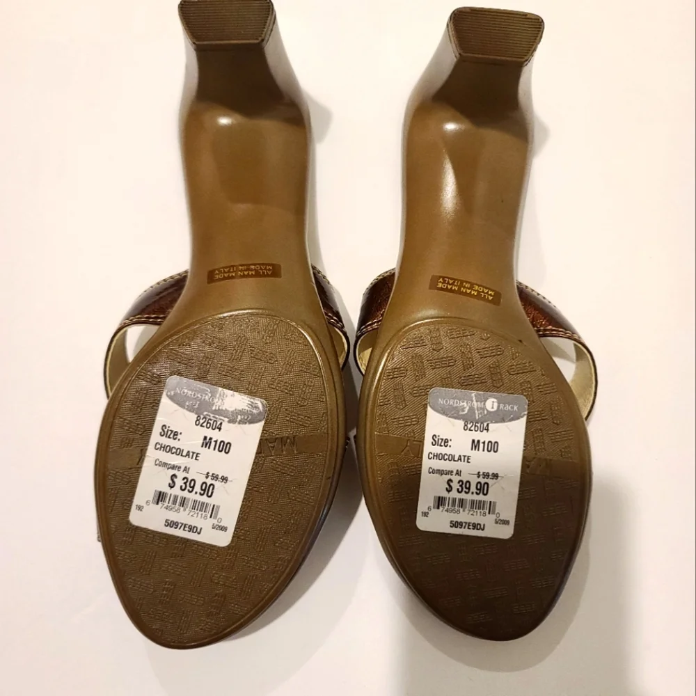 italian shoemakers pumps - Picture 3 of 7